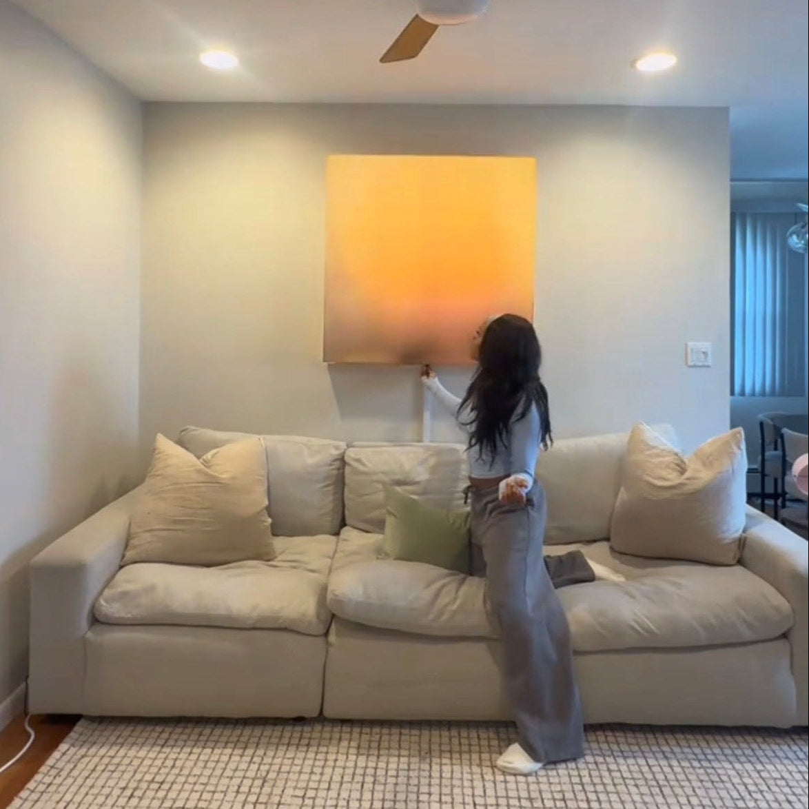 Sunset Glow Lamp