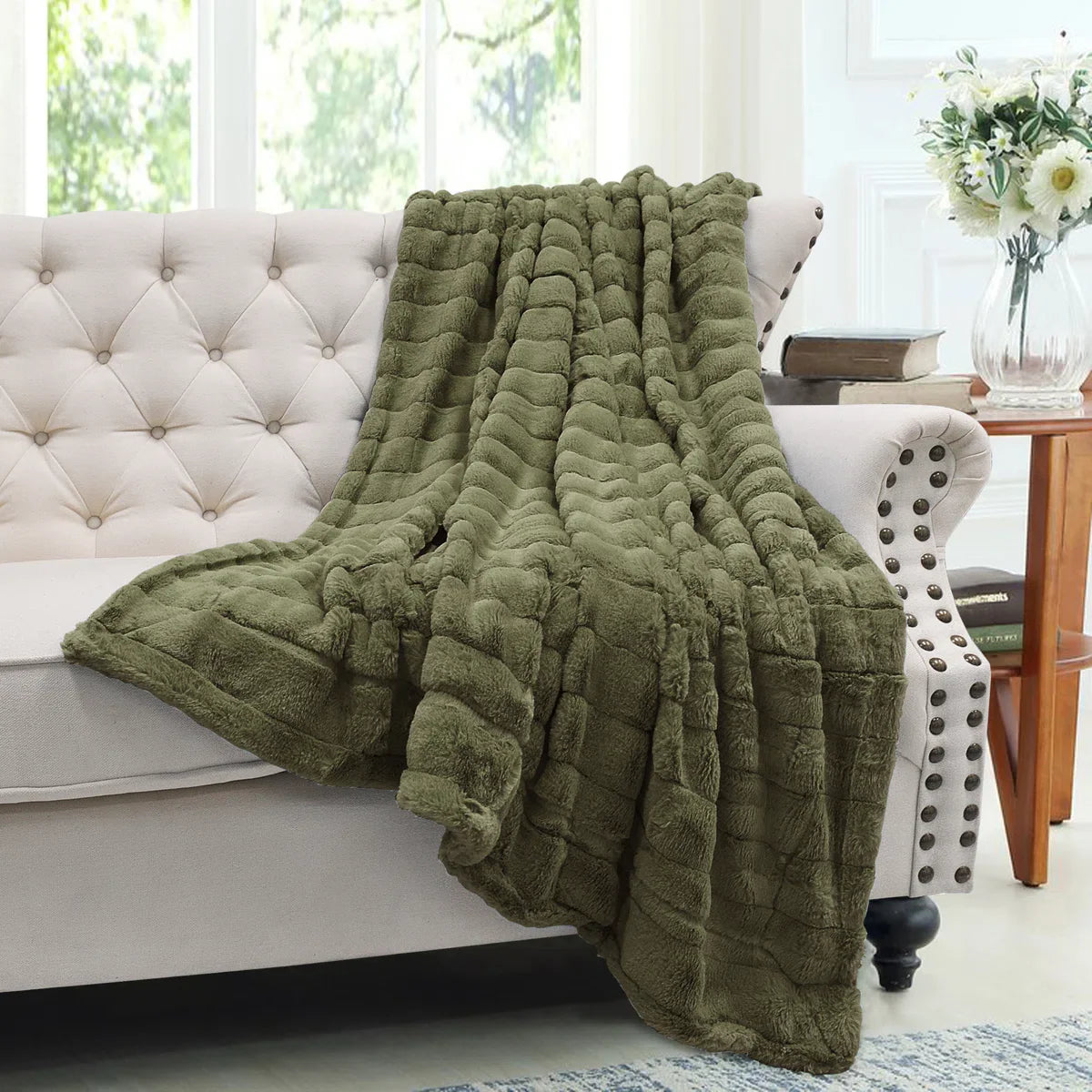 Mink Throw Blanket